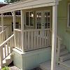 porch side view finished